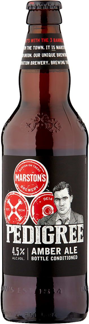 Products » Marston's » Marston’s Pedigree « Carlsberg Marston's Brewing ...