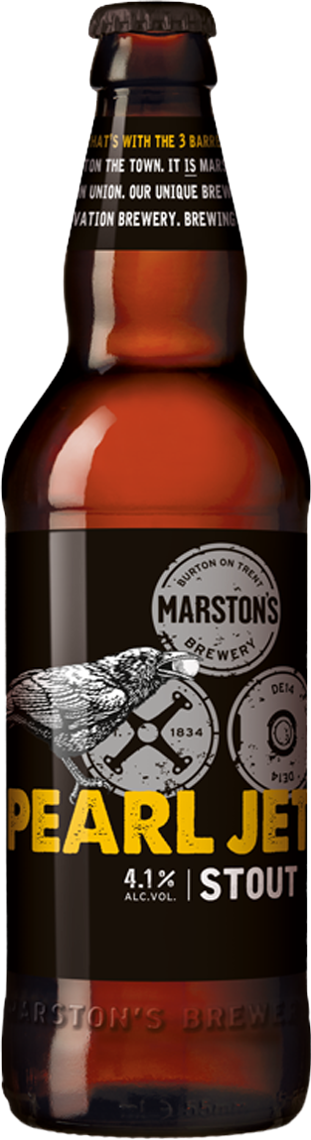 Products » Marston's » Marston’s Pearl Jet « Carlsberg Marston's 