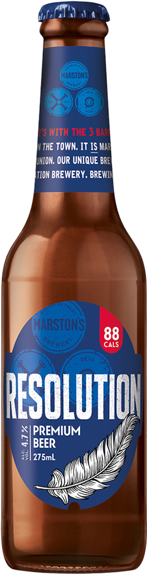 Products » Marston's » Marston’s Resolution « Carlsberg Marston's ...